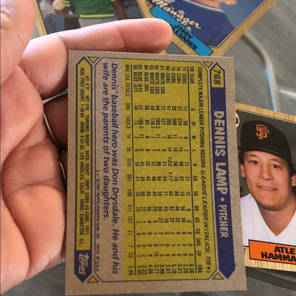Topps Baseball Trading Card Collection - Multicolor - Picture 16 of 16
